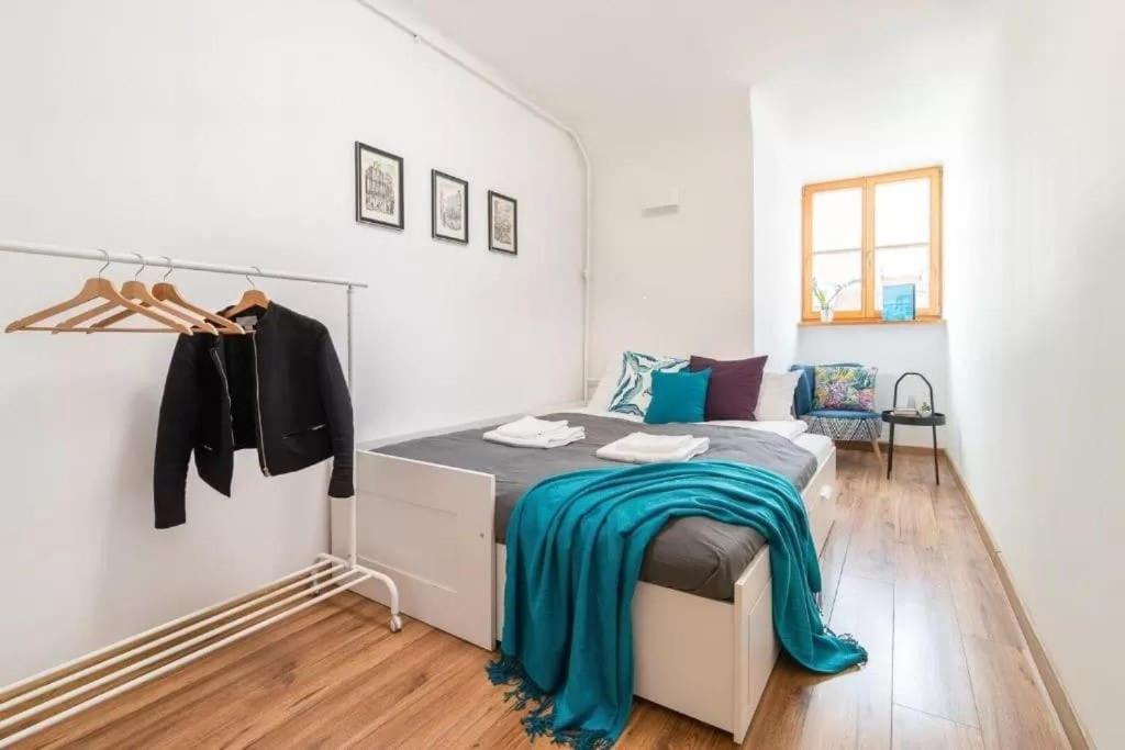 Old Town Apartment - Old Market 华沙 外观 照片